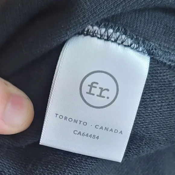 FOREIGN RIDER CO. Crewneck